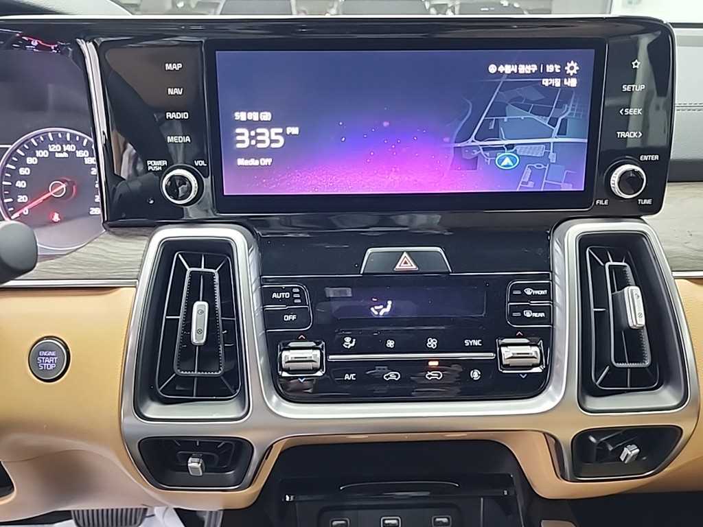KIA Sorento - Vista 10