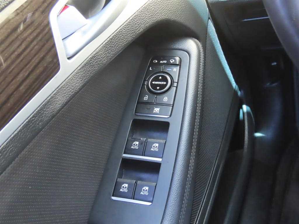 Genesis G80 2017 Negro - Importación desde Corea - HF Imports Iquique - Foto 13