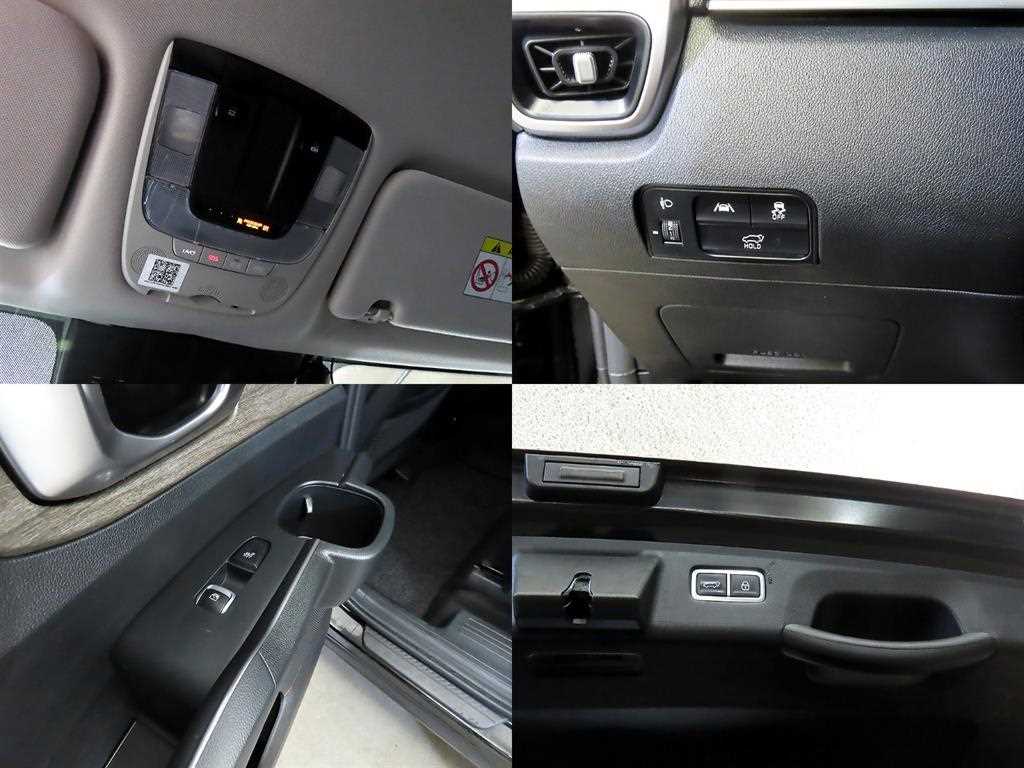 KIA Sorento 2021 Negro - Importación desde Corea - HF Imports Iquique - Foto 18
