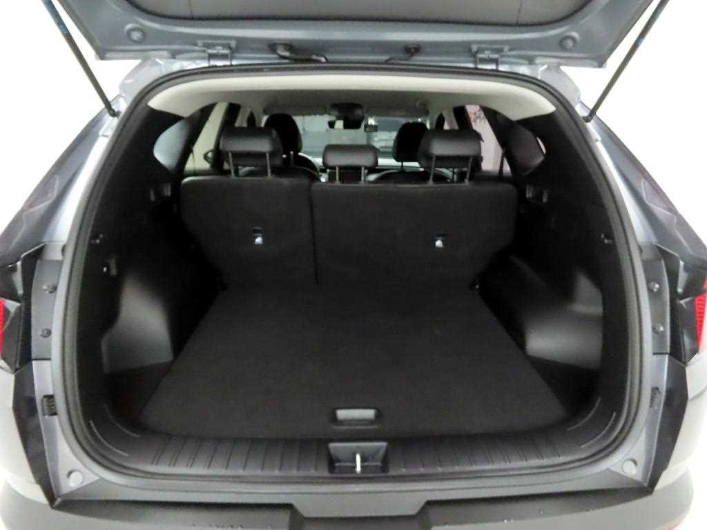 HYUNDAI Tucson - Vista 5