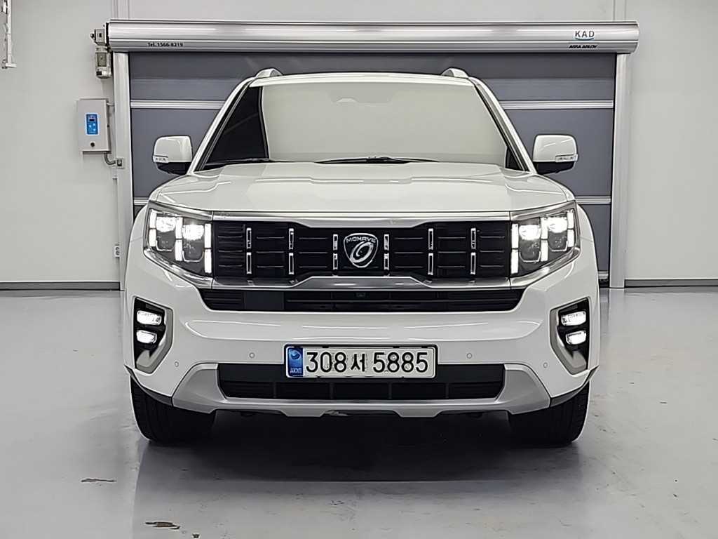 KIA Mohave - Vista 2