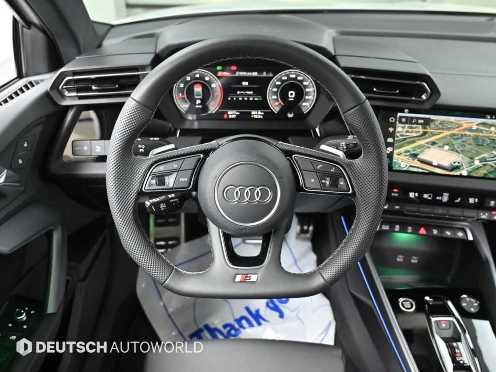 Audi A3 2025 Blanco - Importación desde Corea - HF Imports Iquique - Foto 13