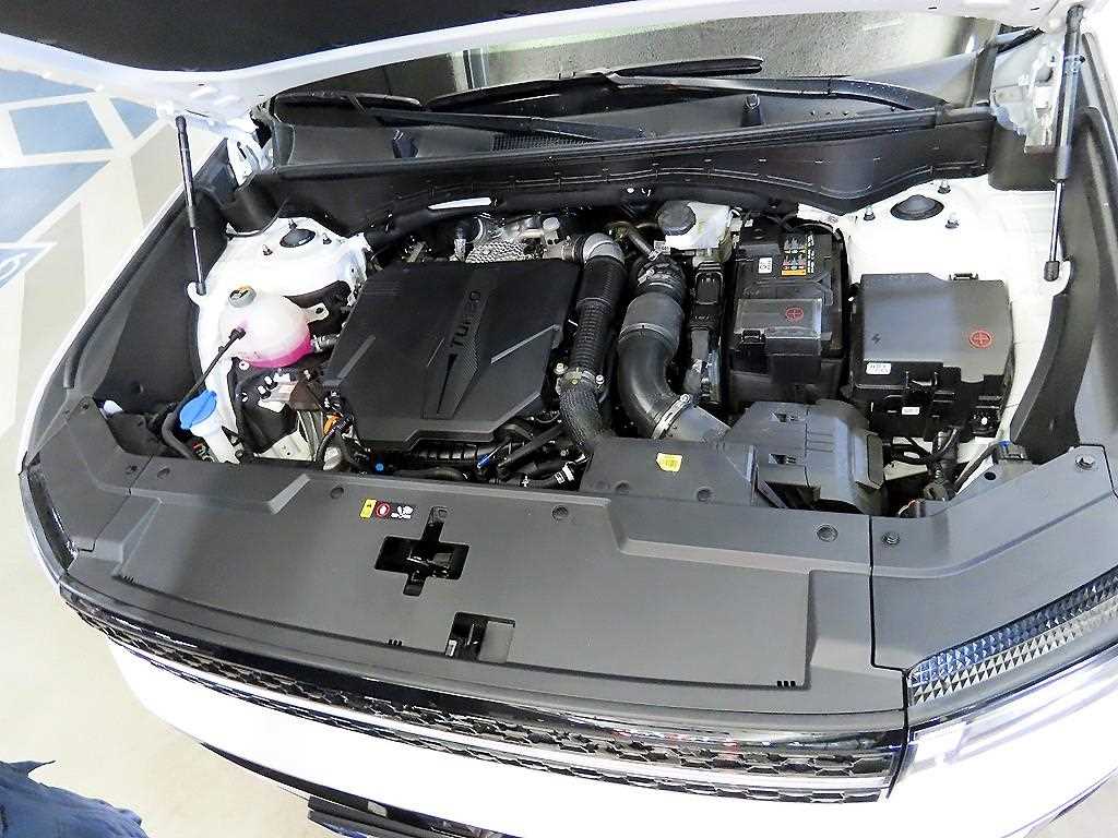 HYUNDAI Santa Fe 2024 Blanco - Importación desde Corea - HF Imports Iquique - Foto 19