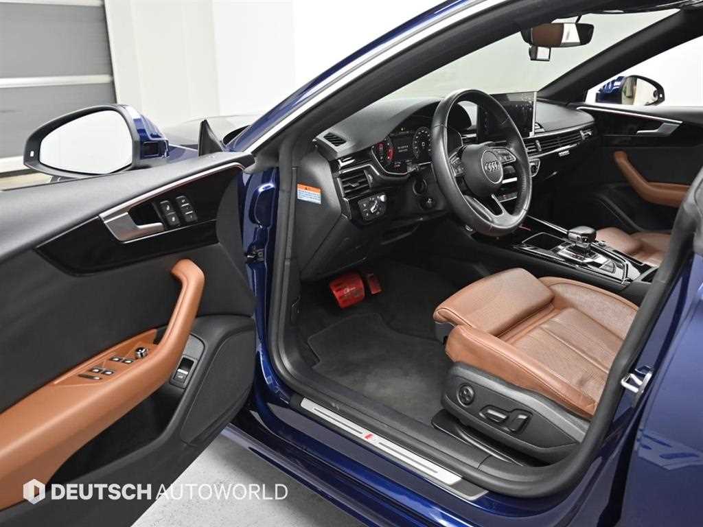 Audi A5 - Vista 11