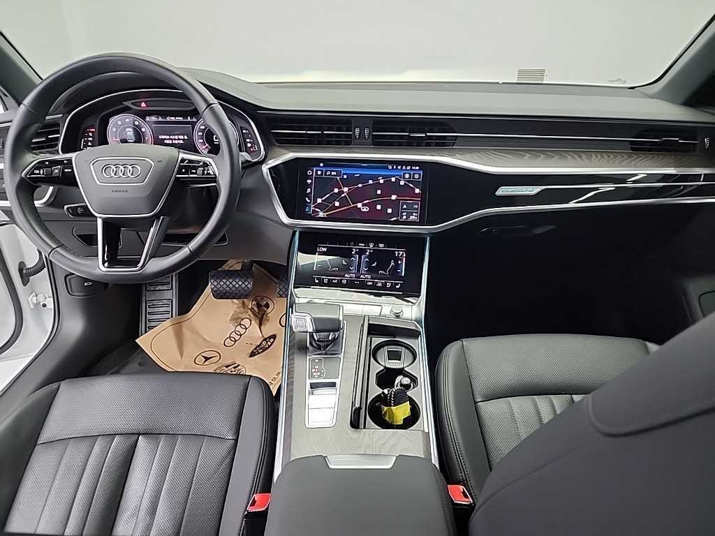 Audi A6 - Vista 7