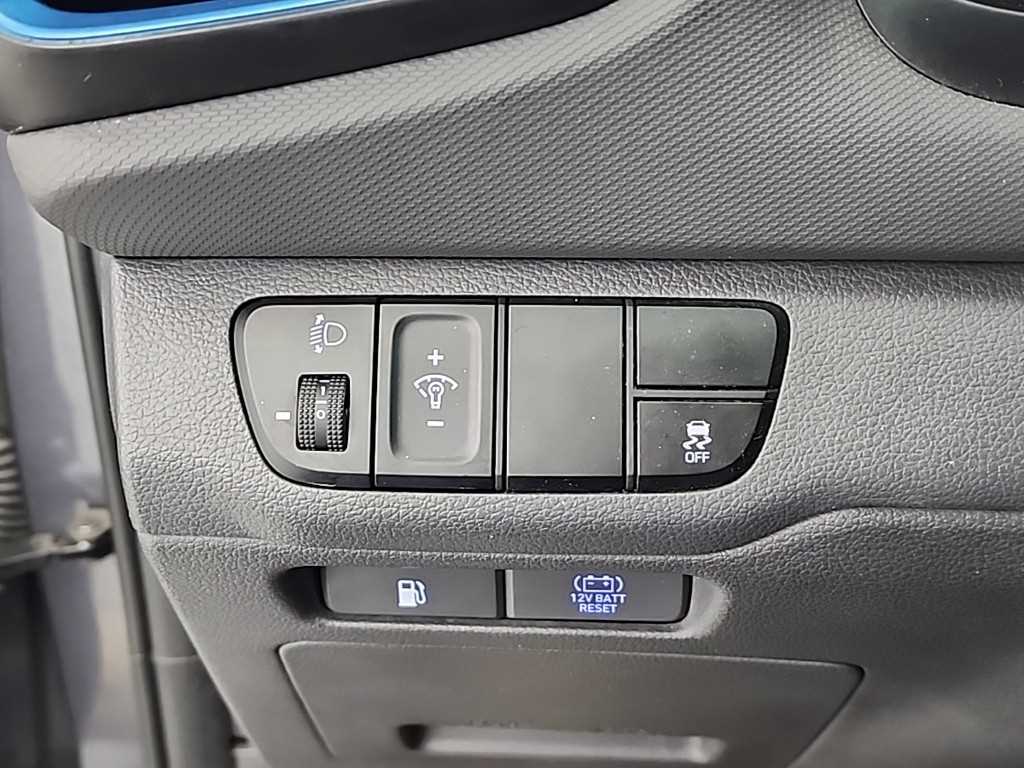 HYUNDAI Ioniq 2018 Gris - Importación desde Corea - HF Imports Iquique - Foto 15