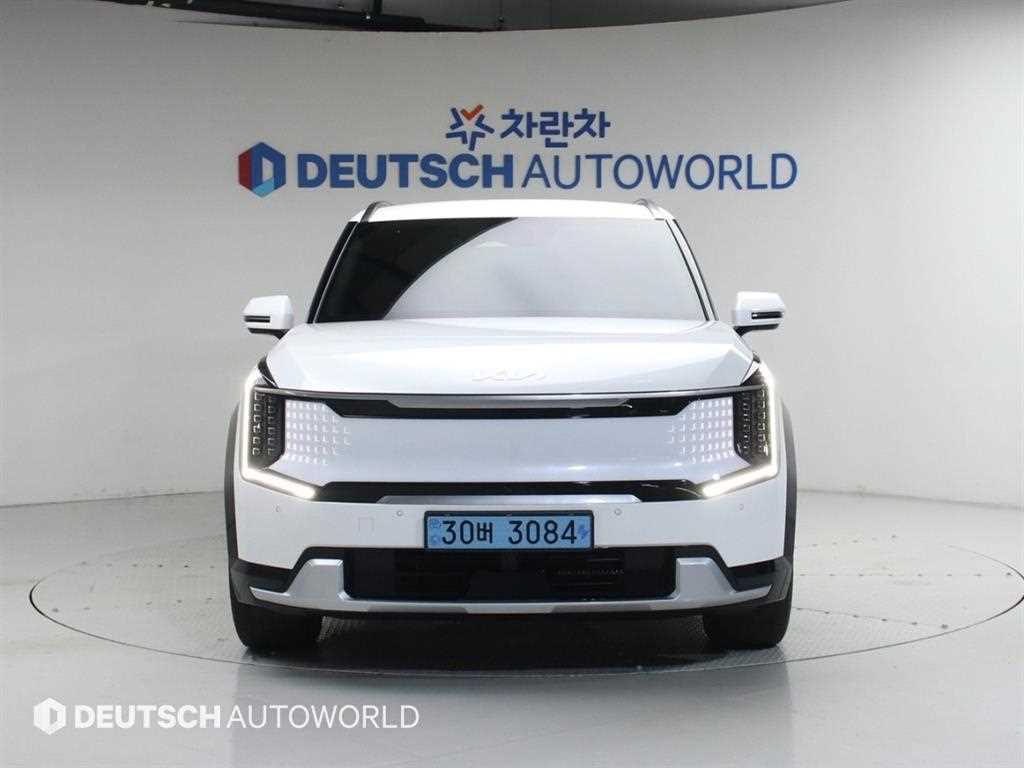 KIA EV9 - Vista 3