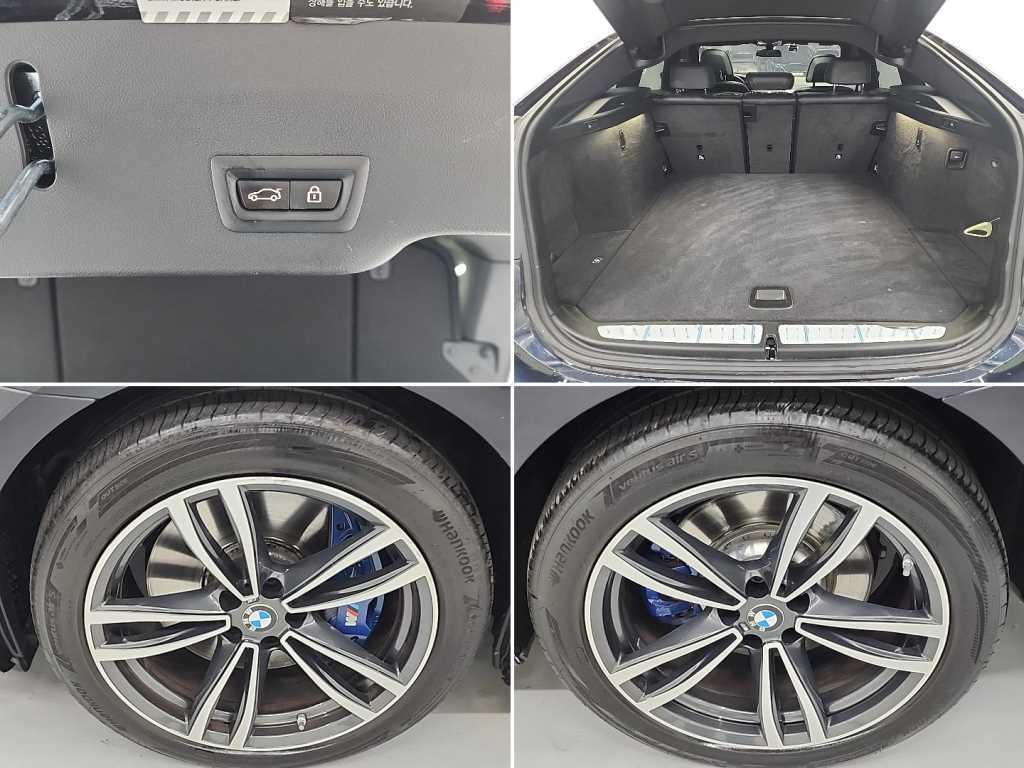 BMW Gran Turismo 2021 - Importación desde Corea - HF Imports Iquique - Foto 18