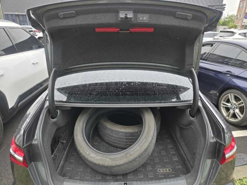 Audi A6 2021 Gris - Importación desde Corea - HF Imports Iquique - Foto 15
