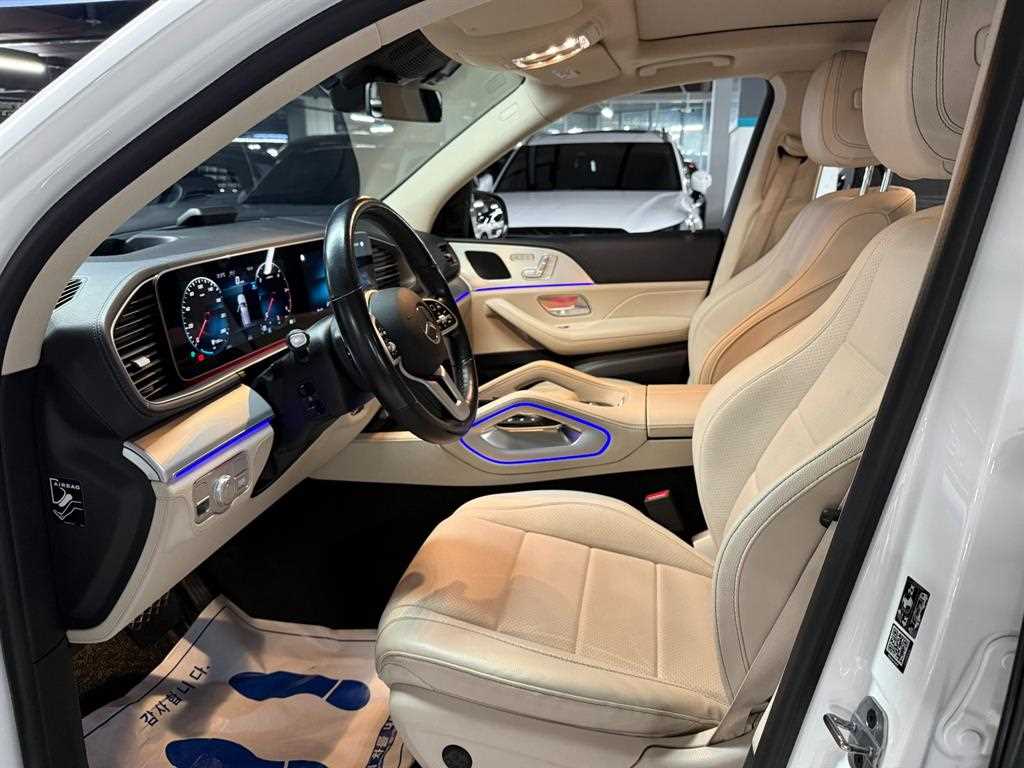 Mercedes Benz GLE Class 2021 Blanco - Importación desde Corea - HF Imports Iquique - Foto 1