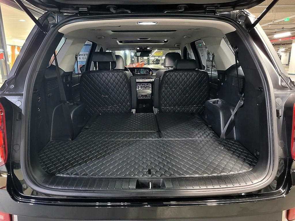 HYUNDAI Palisade 2022 Negro - Importación desde Corea - HF Imports Iquique - Foto 18