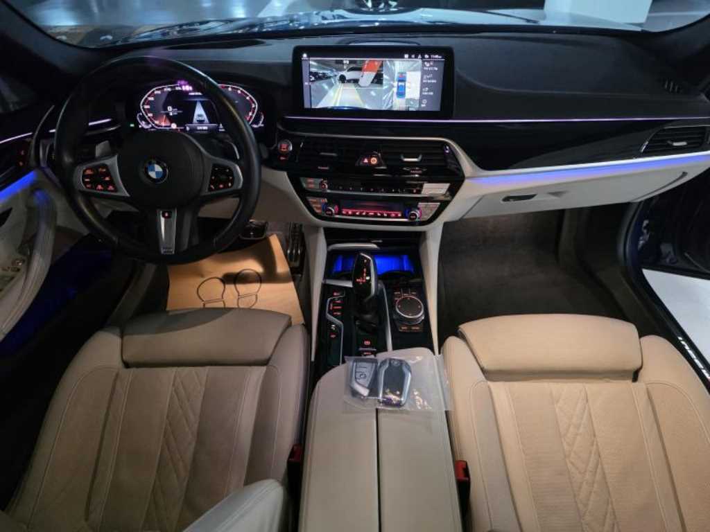 BMW 5 Series - Vista 6