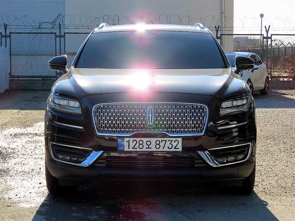 Lincoln Nautilus 2020 - Importación desde Corea - HF Imports Iquique - Foto 1