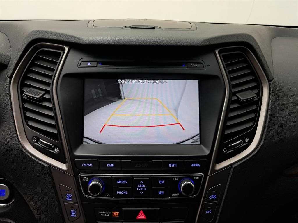 HYUNDAI Santa Fe - Vista 10