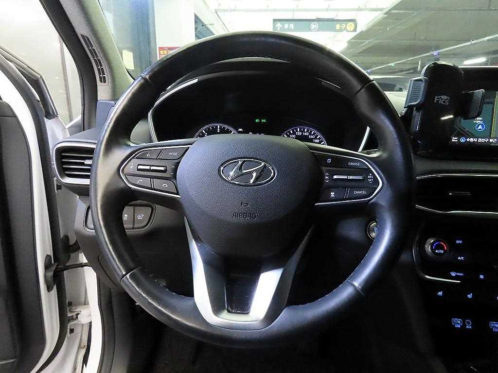 HYUNDAI Santa Fe - Vista 8
