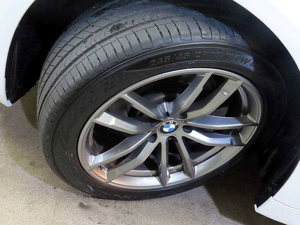 BMW 5 Series 2018 Blanco - Importación desde Corea - HF Imports Iquique - Foto 20