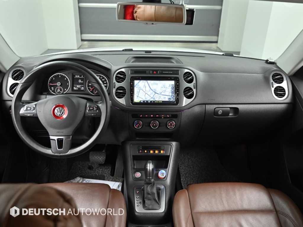 Volkswagen Tiguan - Vista 7