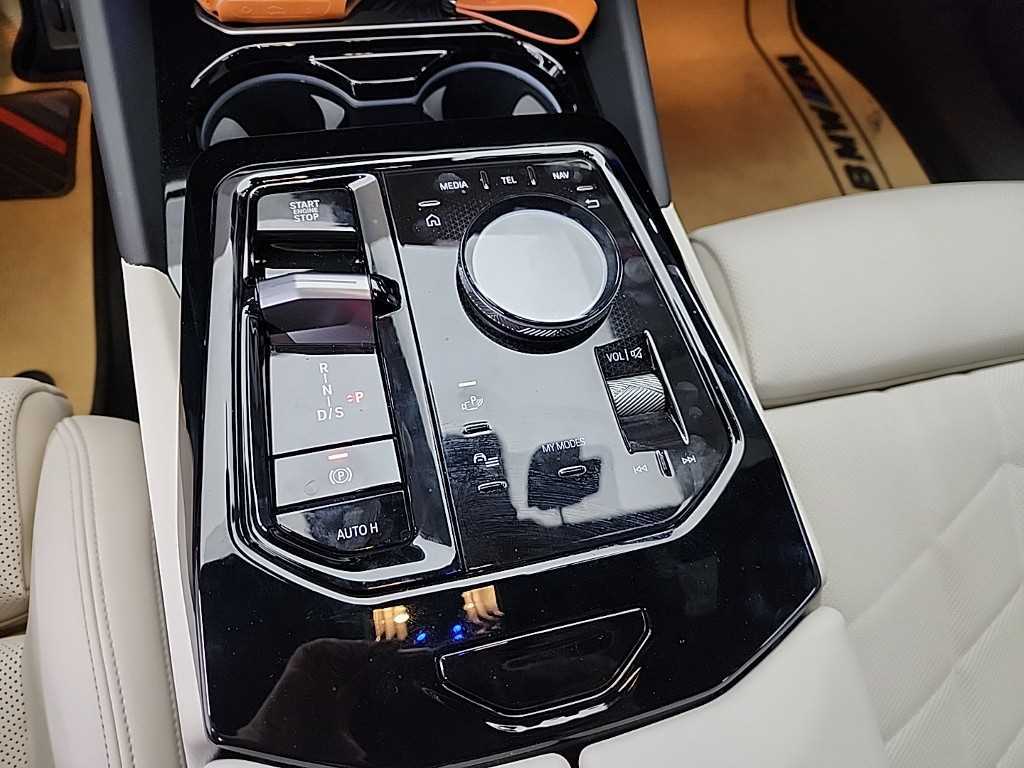 BMW 5 Series - Vista 8