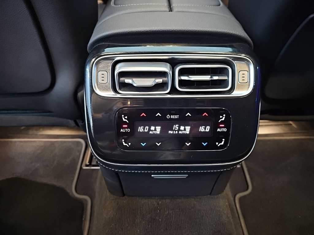 Mercedes Benz S Class 2023 Negro - Importación desde Corea - HF Imports Iquique - Foto 14
