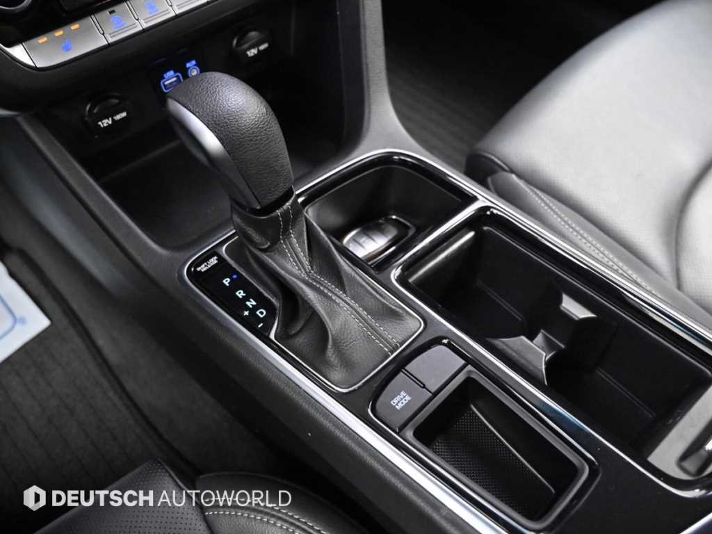 HYUNDAI Sonata - Vista 9