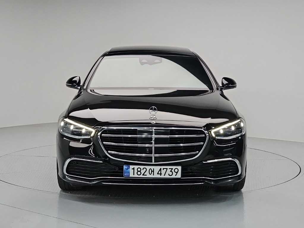 Mercedes Benz S Class - Vista 2