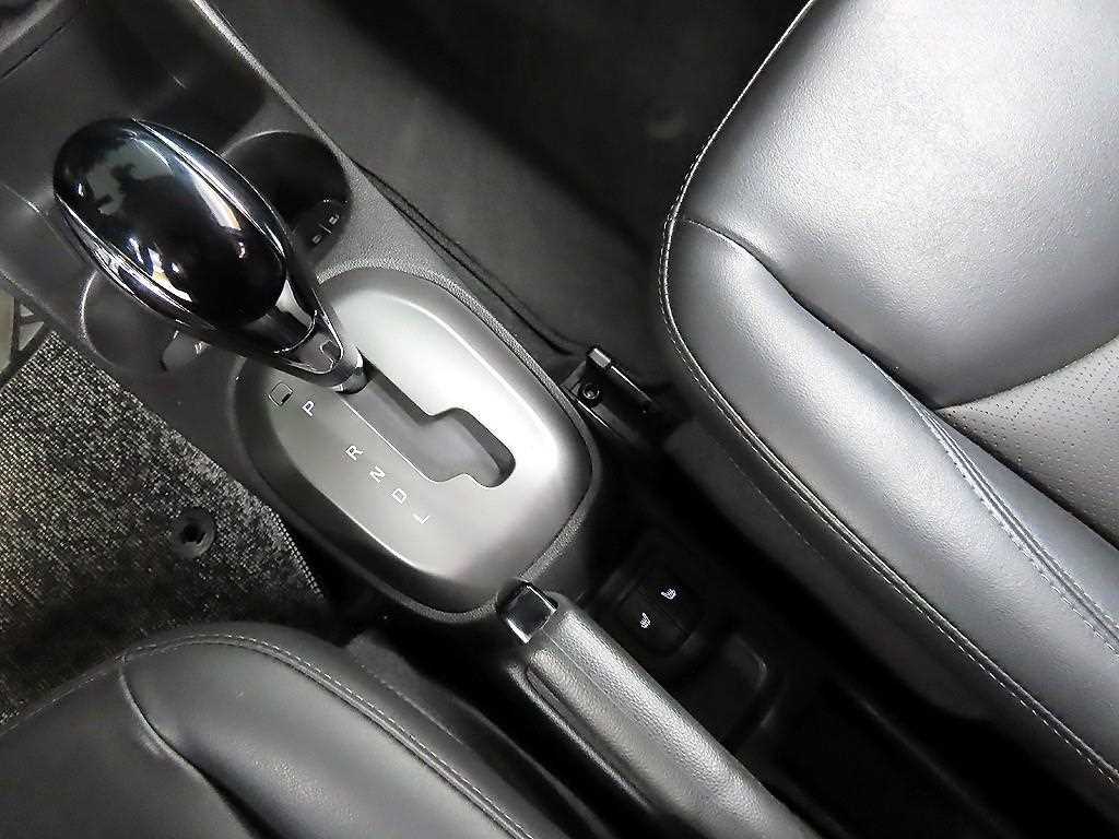 Chevrolet Spark - Vista 10