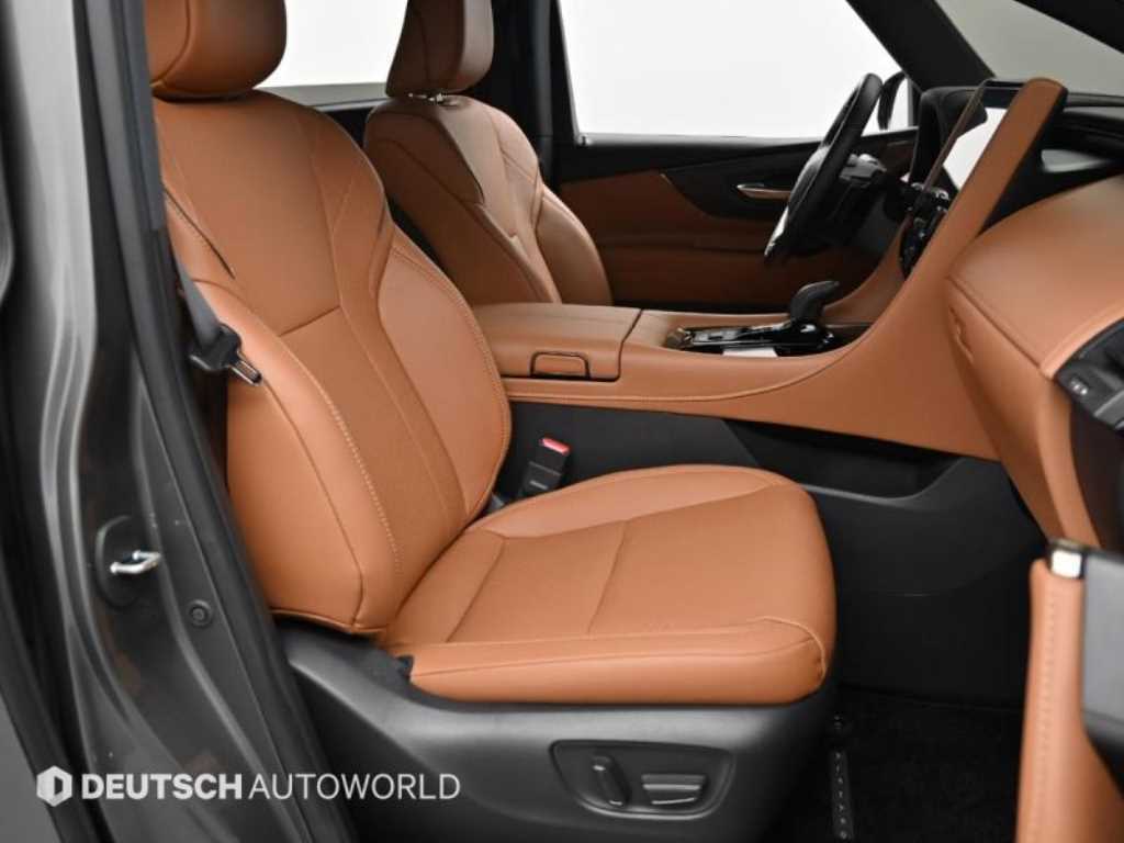 Toyota Alphard - Vista 10