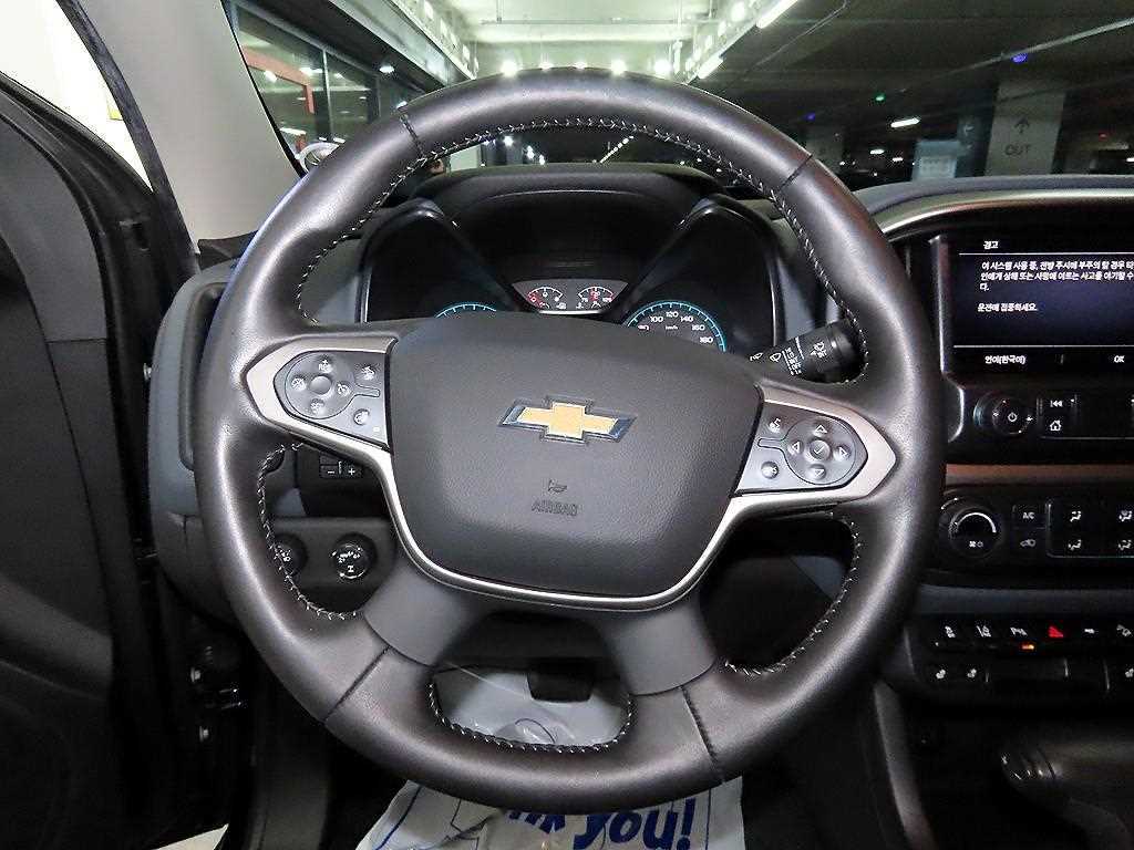 Chevrolet ?Colorado - Vista 8