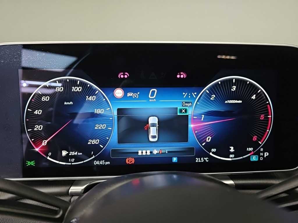 Mercedes Benz S Class - Vista 6
