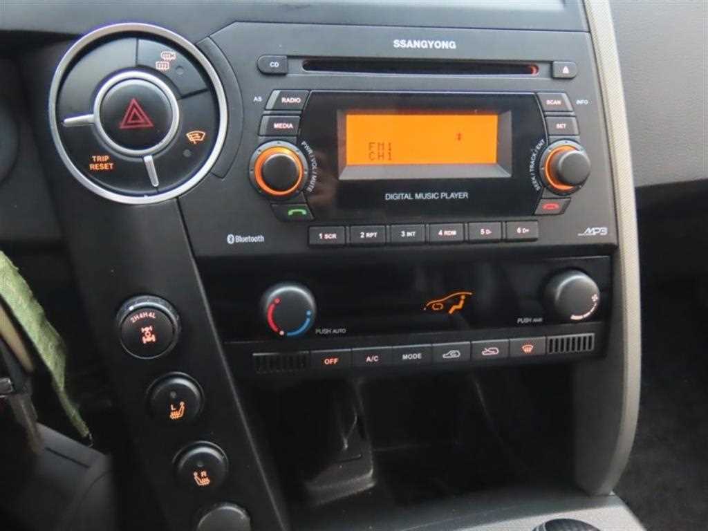 Ssangyong Korando - Vista 7