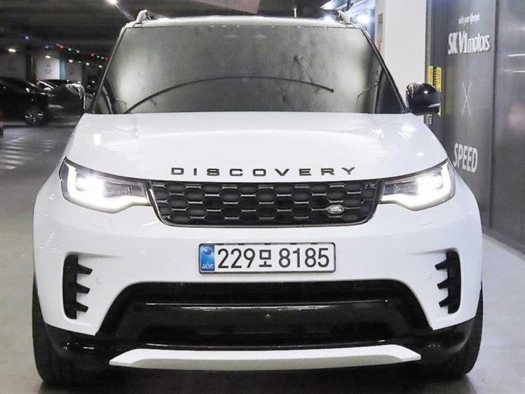 Land Rover Discovery - Vista 2