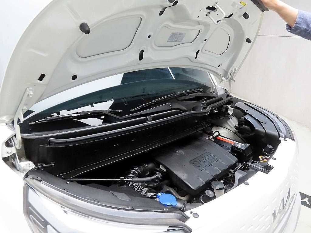KIA Ray 2022 Blanco - Importación desde Corea - HF Imports Iquique - Foto 19