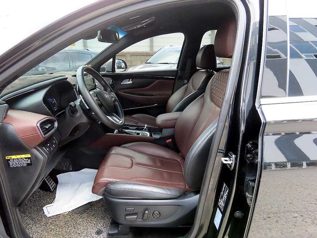 HYUNDAI Santa Fe - Vista 5