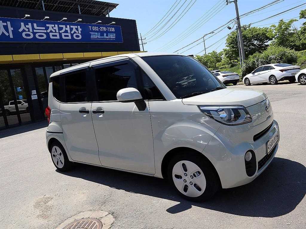 KIA Ray - Vista 3
