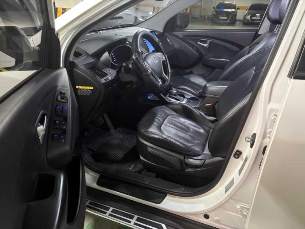 HYUNDAI Tucson - Vista 11