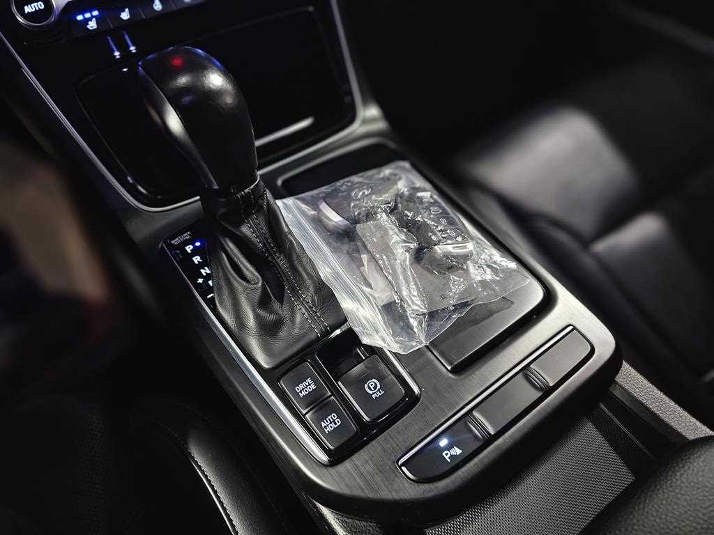 HYUNDAI Grandeur 2017 Gris - Importación desde Corea - HF Imports Iquique - Foto 13