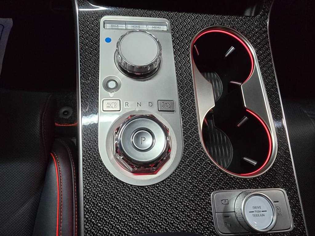 Genesis GV80 2024 Azul - Importación desde Corea - HF Imports Iquique - Foto 14