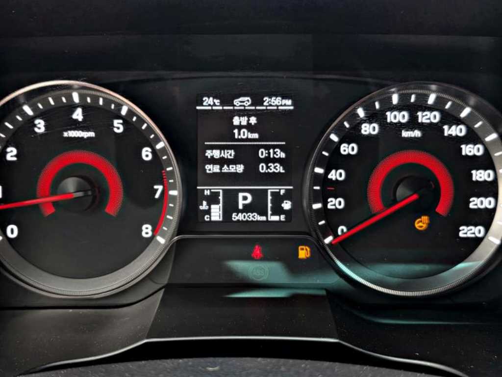Ssangyong Tivoli - Vista 10