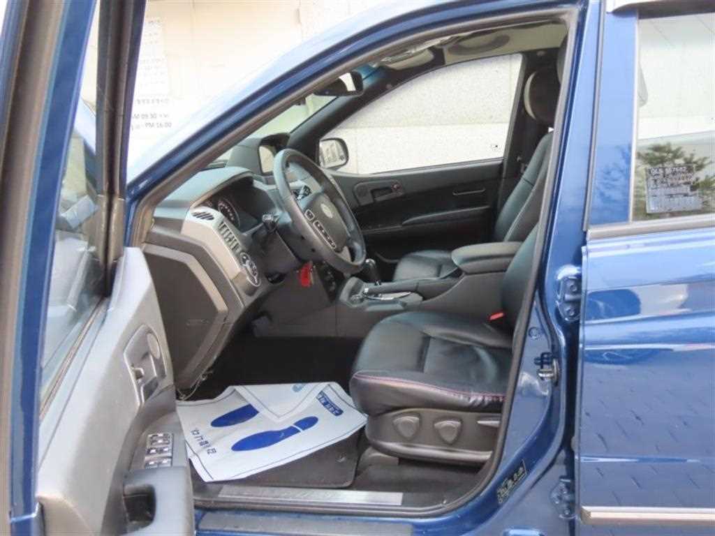 Ssangyong Korando 2014 - Importación desde Corea - HF Imports Iquique - Foto 13