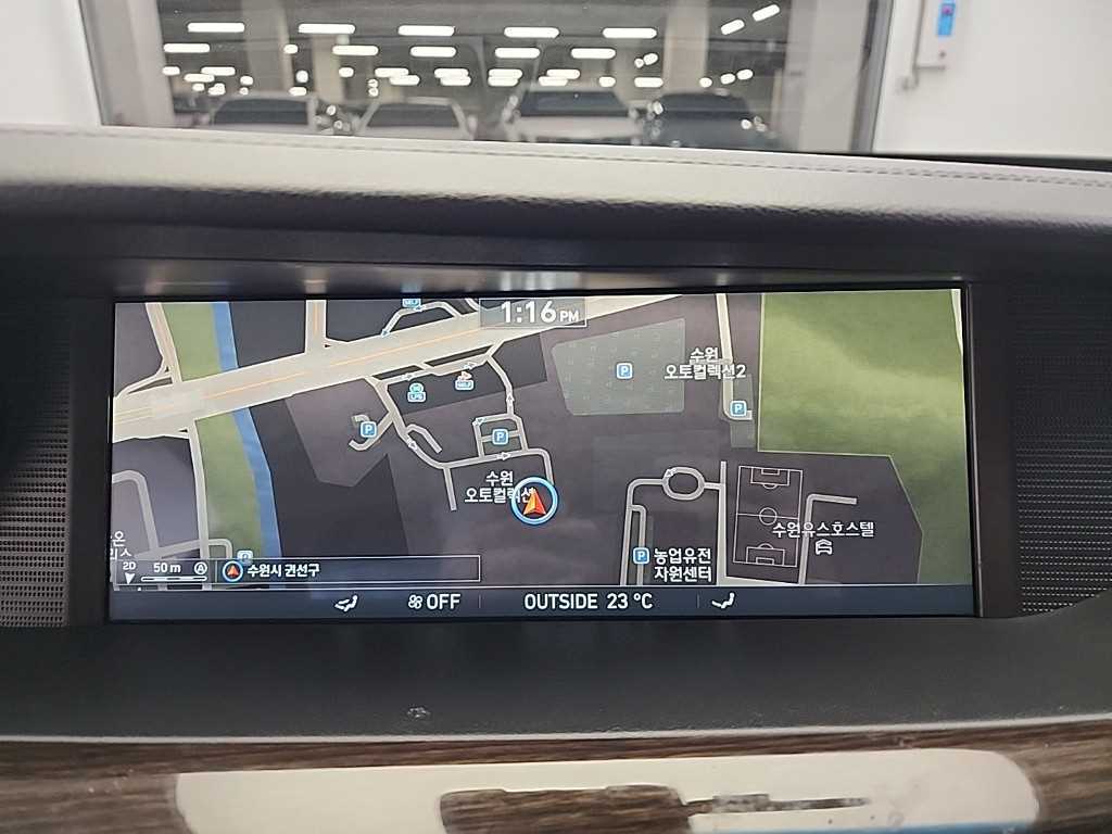 Genesis EQ900 2016 Negro - Importación desde Corea - HF Imports Iquique - Foto 16