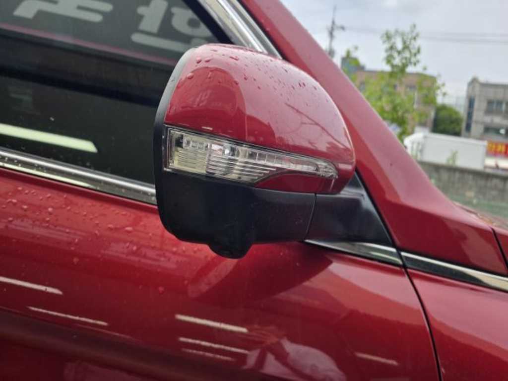 Ssangyong Rexton - Vista 2