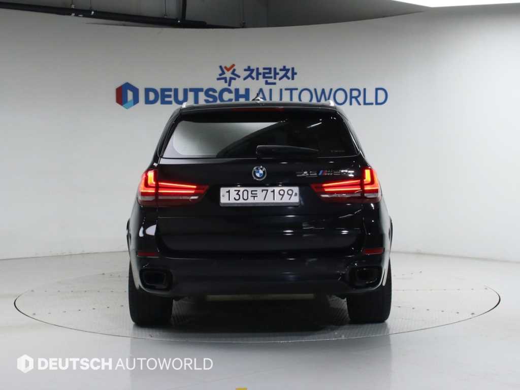 BMW X5 - Vista 4