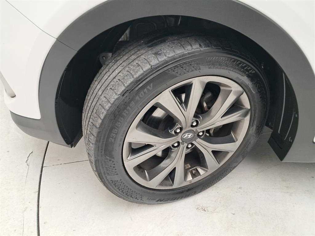 HYUNDAI Santa Fe 2017 Blanco - Importación desde Corea - HF Imports Iquique - Foto 20