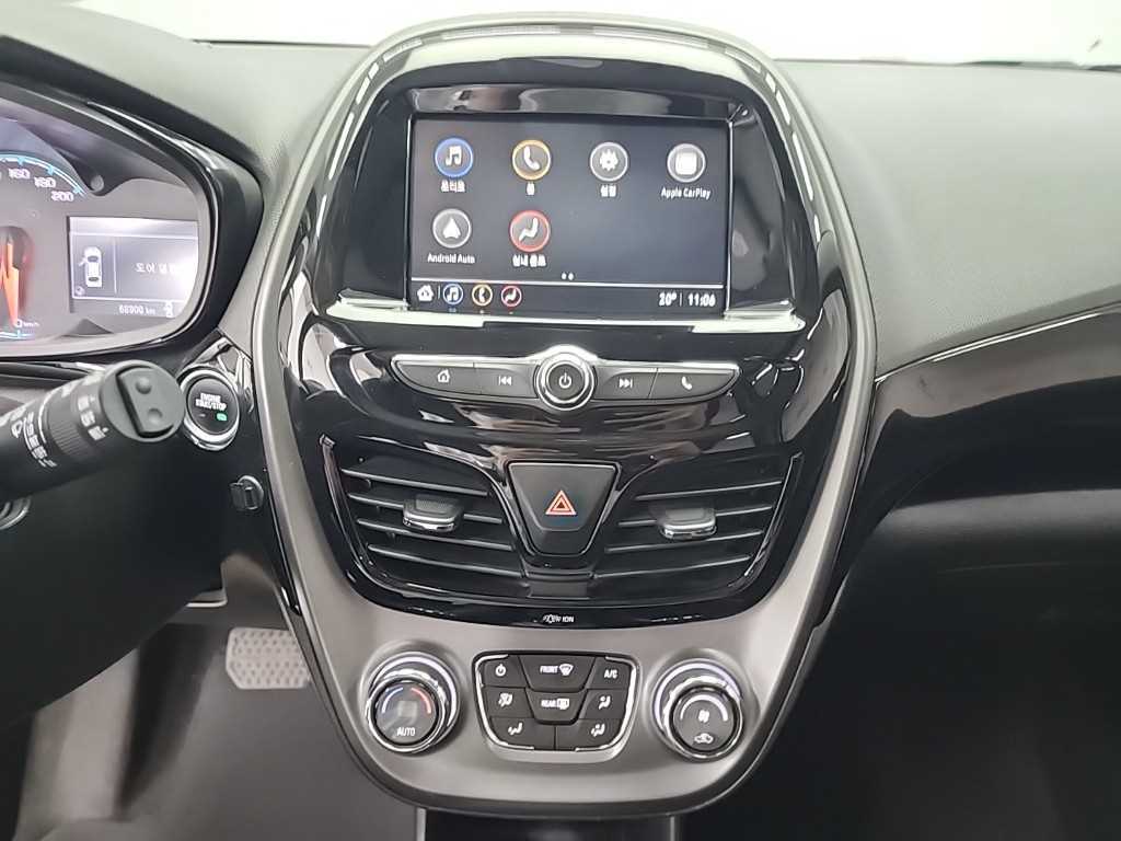Chevrolet Spark - Vista 10