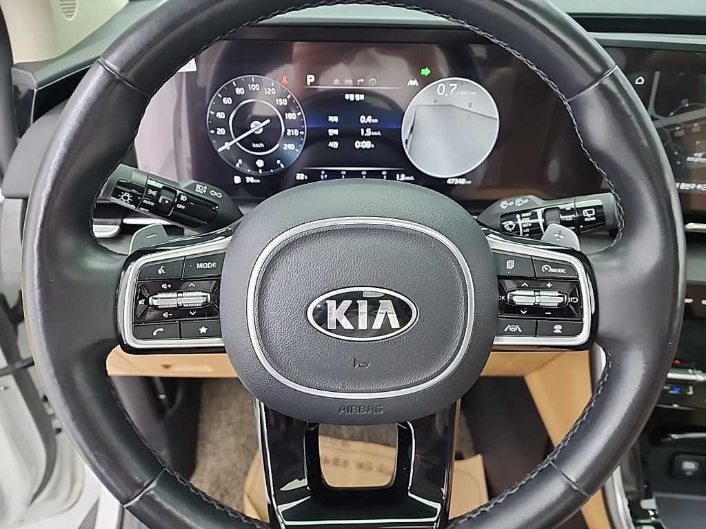 KIA Carnival - Vista 9