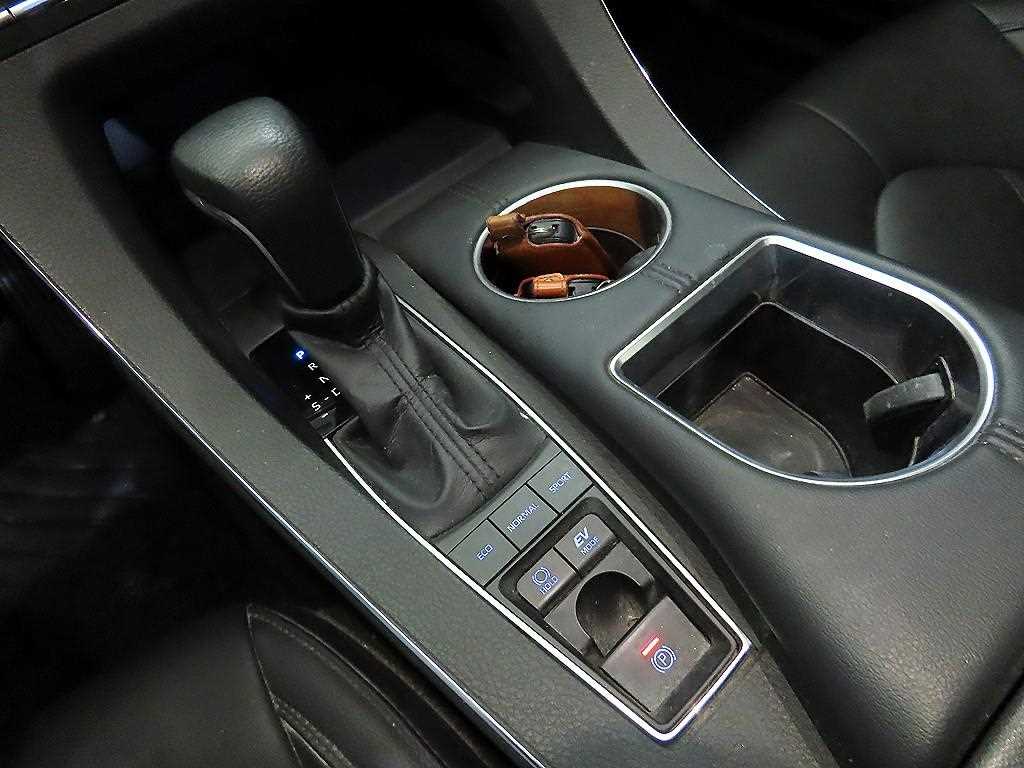 Toyota Avalon - Vista 12