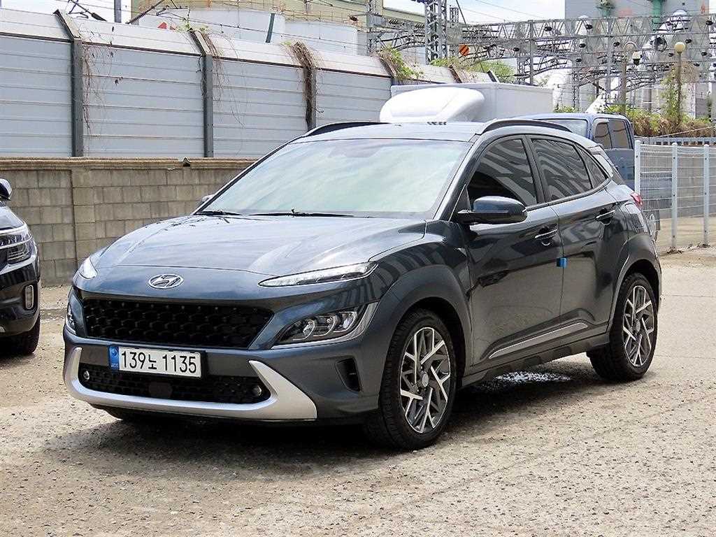 HYUNDAI Kona - Vista 2