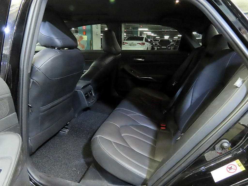 Toyota Avalon - Vista 7