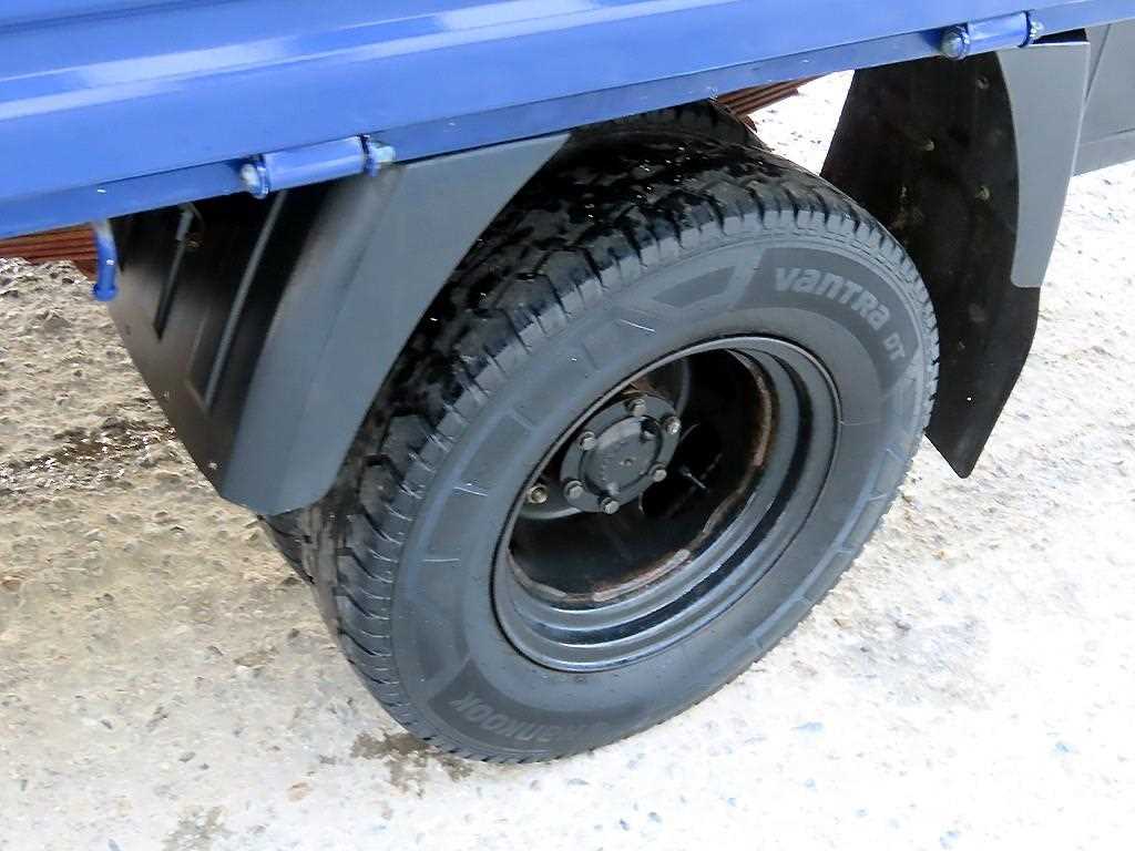 Small Truck Cargo (small) 2020 Azul - Importación desde Corea - HF Imports Iquique - Foto 18