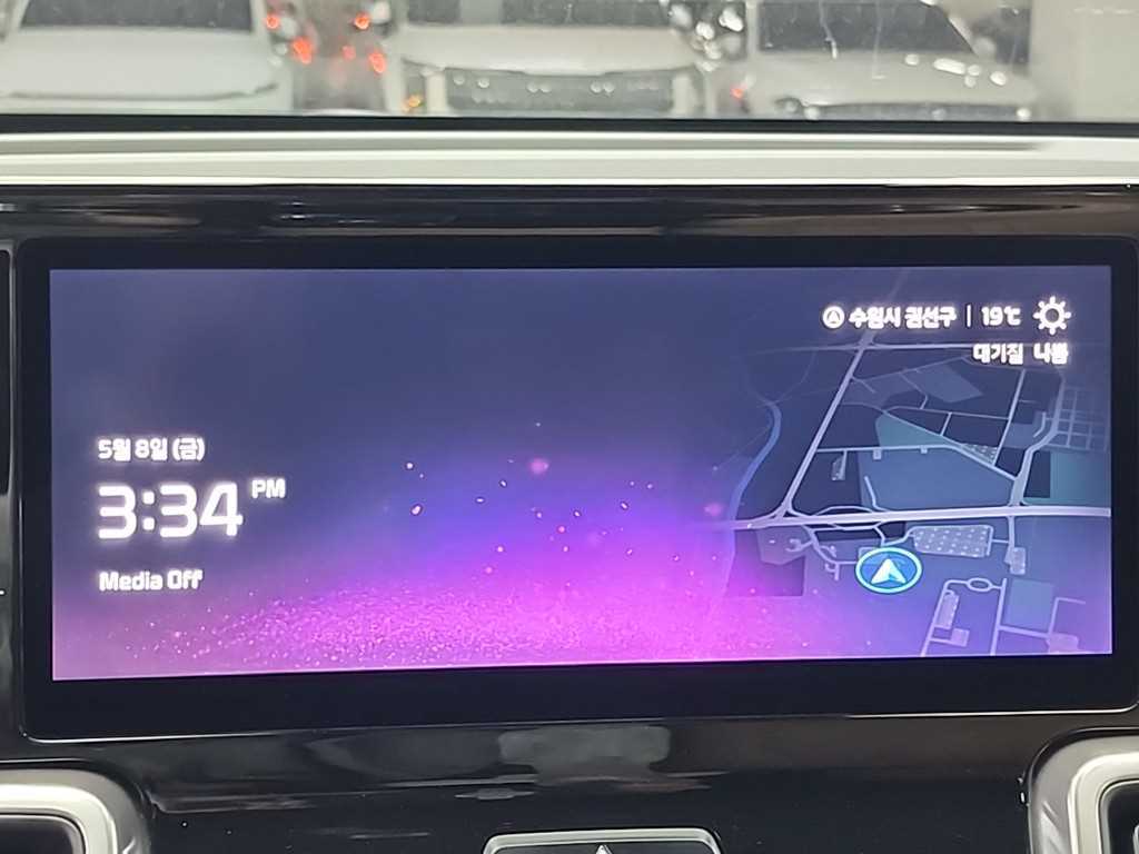 KIA Sorento 2021 Blanco - Importación desde Corea - HF Imports Iquique - Foto 15